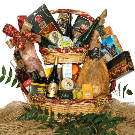 Fiscalidad de las cestas de Navidad a empleados y clientes